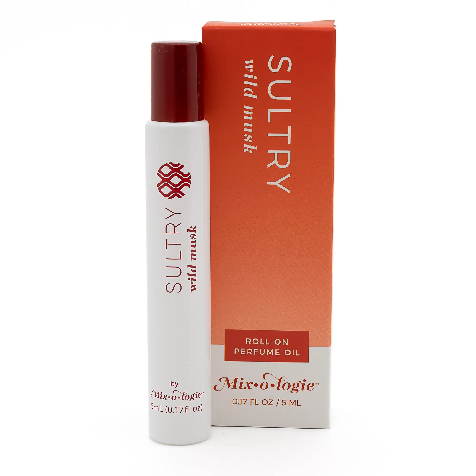 Sultry (wild musk) Rollerball Perfume Oil