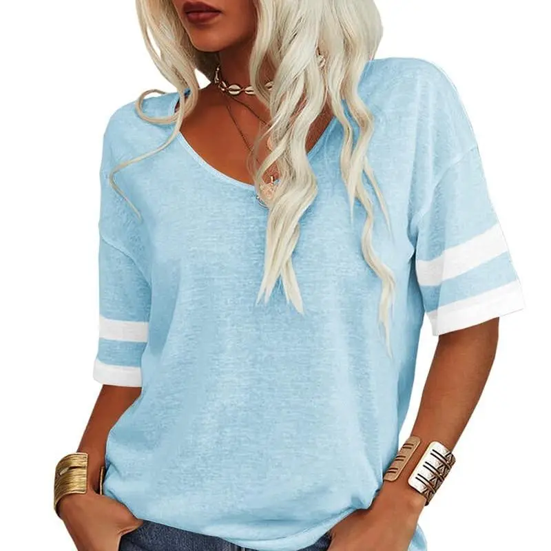 Cuff splicing-Light Blue