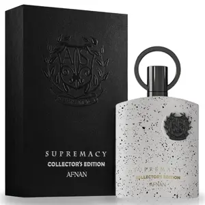 Supremacy Collector's Edition Pour Homme Eau De Parfum Spray 100ml (3.4 oz) By Afnan