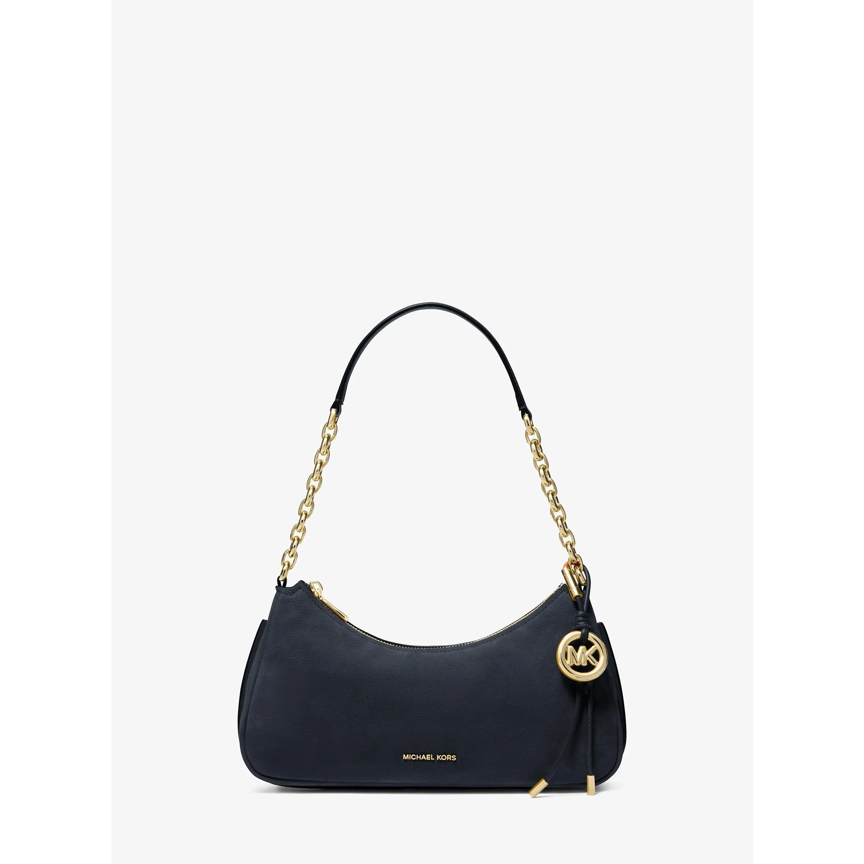 Nolita Medium Nubuck Chain Pochette