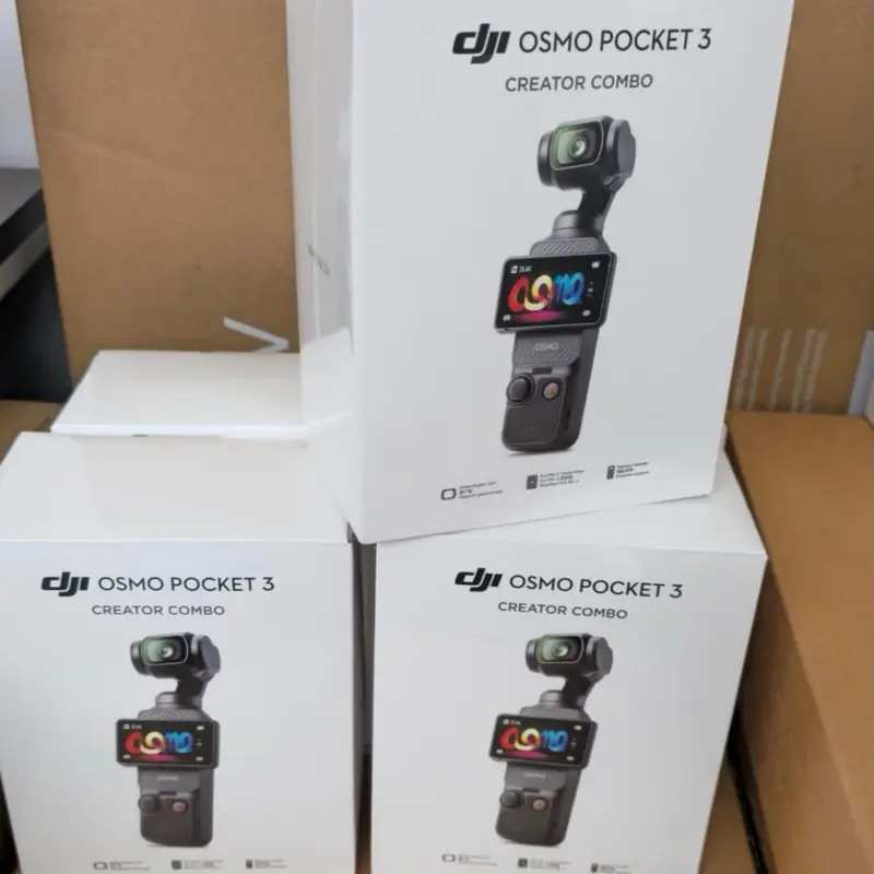Brand New Dji Osmo Pocket 3 Creator Combo