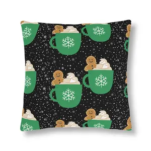 Gingerbread Pillows