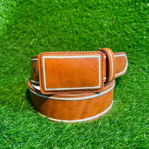 Cinto Pita Original | Original Western Pita Belt
