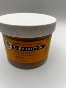 1 lb Pure Raw Shea Butter for skin and hair 1 lb Pure Raw Shea Butter for skin and hair