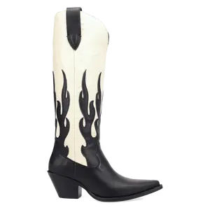 BURNIN' LOVE LEATHER BOOT