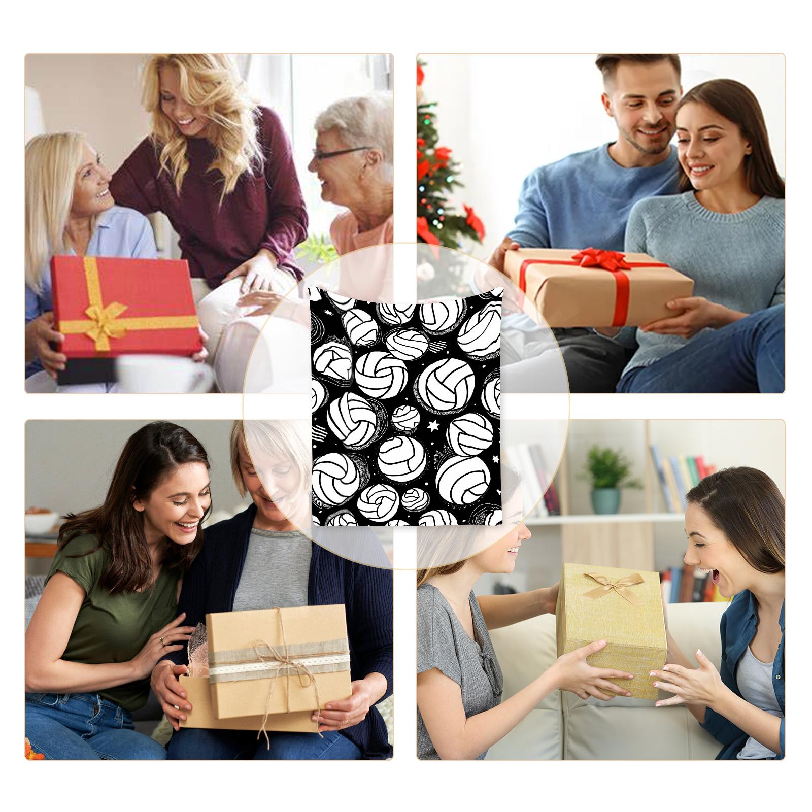 Volleyball Pattern Warm Blanket for Outdoor Sports and Leisure Soft Comfortable Ideal for Sports Enthusiasts and Fans Perfect Christmas or New Year Gift，baseball lover lightweight comfort sofa bed office travel