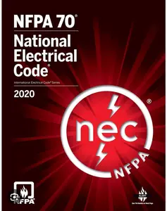 NEC 2020 Code Book