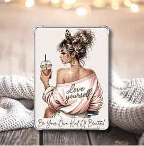 Love Yourself Kindle E-Reader Case Insert