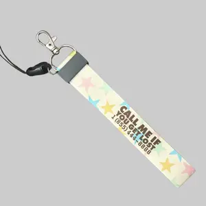 Call Me If You Get Lost Lanyard