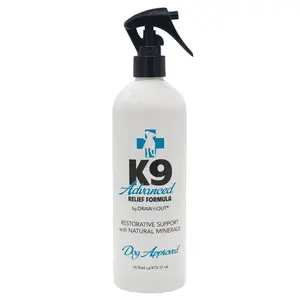 Draw It Out® K9 Advanced Relief Spray | Dog Care Spray