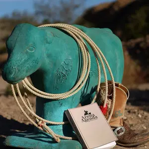 Arena Agenda College and High School Rodeo Athlete Planner with Habit Tracking, Assignment Sections, and practice planning for Student Organization