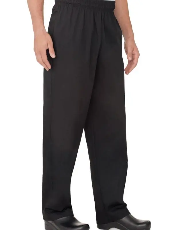 Chef Works Men's Essential Baggy Chef Pants