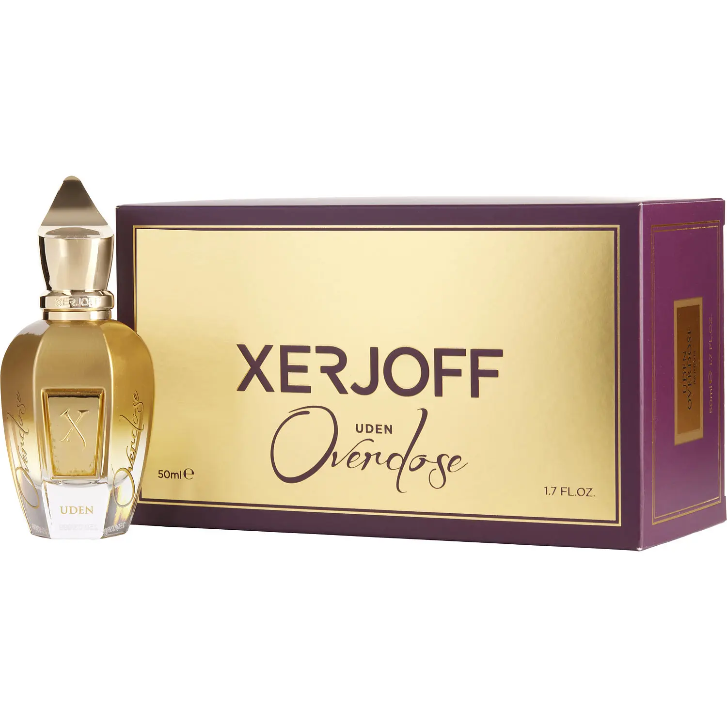Xerjoff Shooting Stars Uden Overdose By Xerjoff Parfum For Unisex