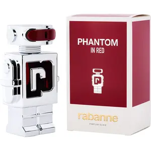 Paco Rabanne Phantom In Red By Paco Rabanne Parfum For Men