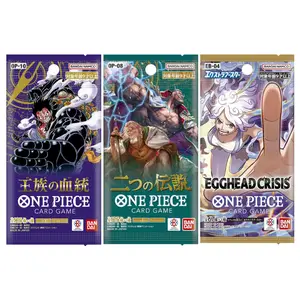 One Piece Japanese Pirate Party Pack Bundle CARDS LIVE OPENING