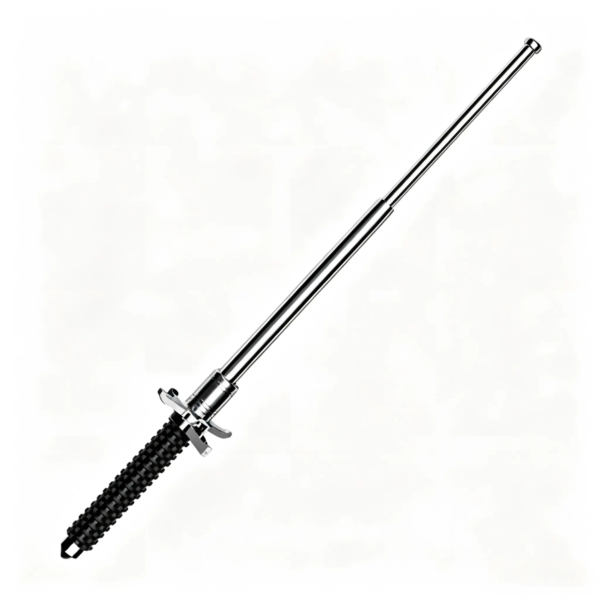 Manual Multipurpose Telescopic Utility Tool - Durable Handheld Gadget with Folding, Compact, Portable Design, Textured Grip, Adjustable Reach for Homeowners' Home Organization, Gardening Tasks