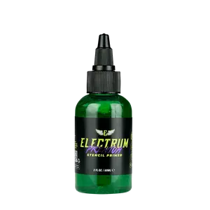 Electrum Premium Tattoo Stencil Primer 2 oz.