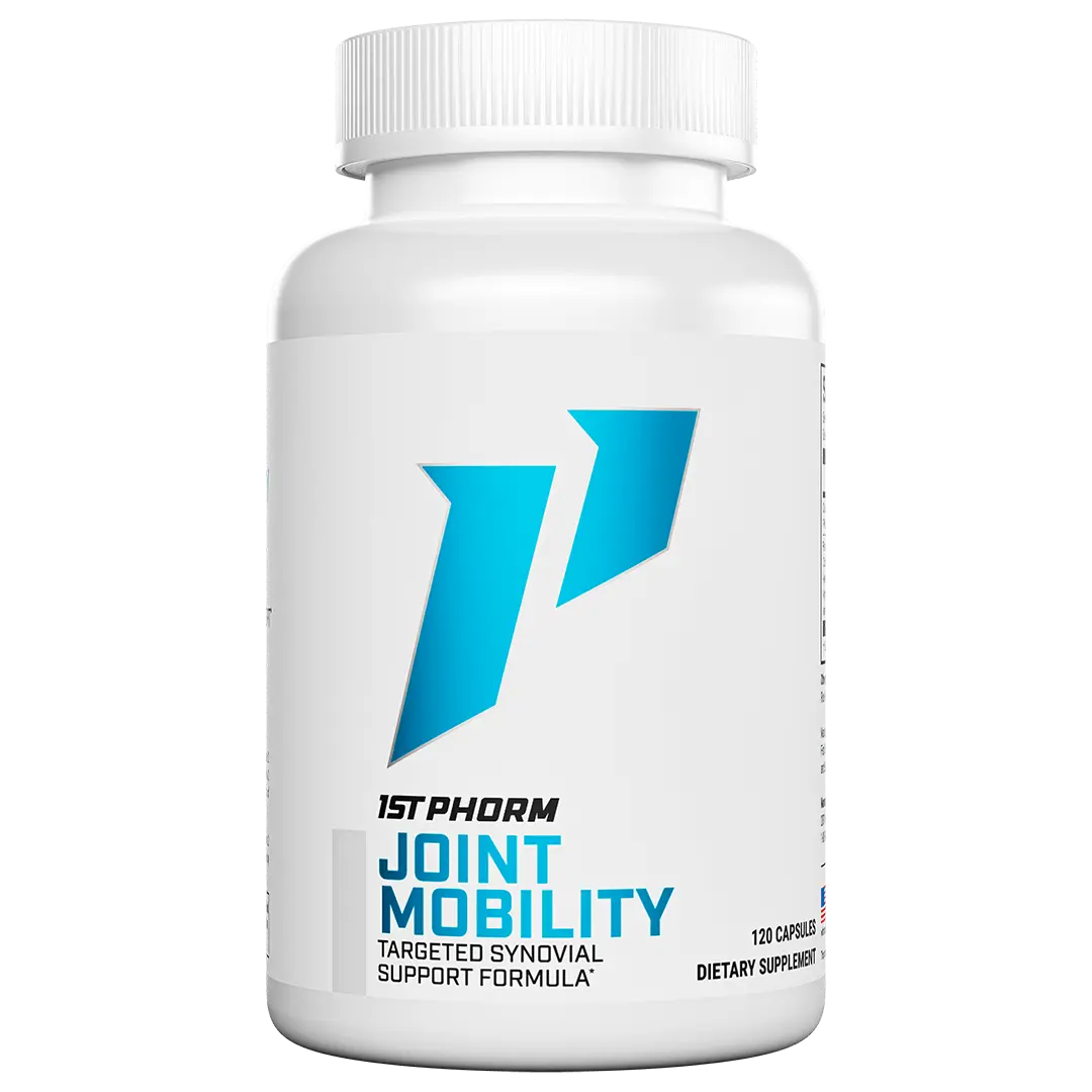 1st Phorm Joint Mobility | Joint Support Formula