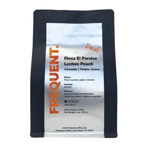 Finca El Paraíso | Lychee Peach | Sugarcane EA Decaf | Colombia