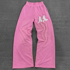 Pink Sweatpants