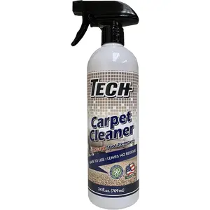Carpet Cleaner Spray - Instant Spot Remover with No Harsh Chemical (24 Oz)