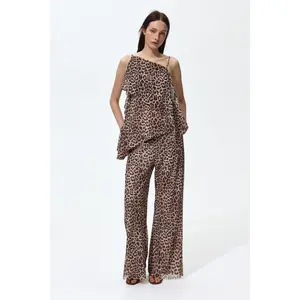 H&M Mesh pull-on trousers