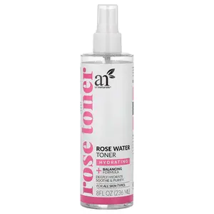 artnaturals Rose Water Toner, For All Skin Types, 8 fl oz (236 ml)