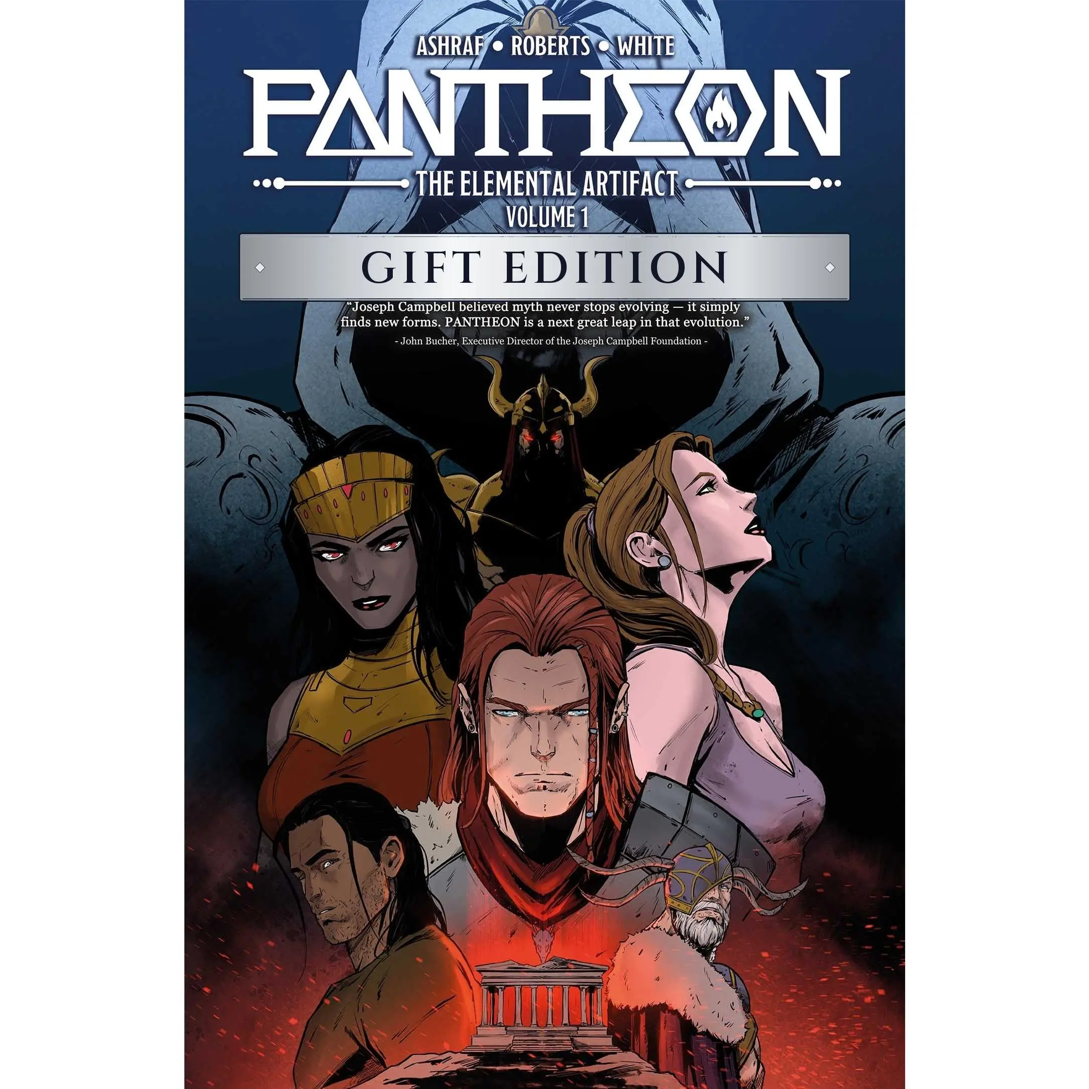 GIFT EDITION, Pantheon: Volume 1