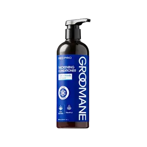 Red PRO Groomane Men’s Hair Conditioner – Thickening & Anti-Hair Loss with Biotin & Caffeine