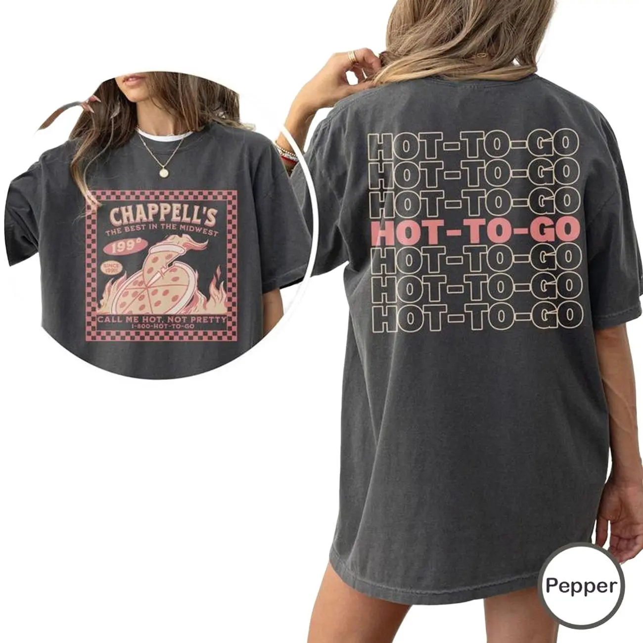 Chappell Roan Hot To Go Shirt, Chappell Roan T-Shirt, Comfort Colors Shirt, Midwest Princess 2026 Tour Tee, Sapphic Lesbian WLW Pride Music