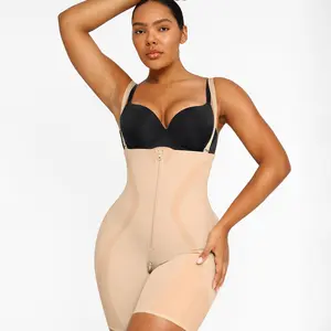Shapellx Core Comfy Sculpting Four-Layer Fabric with X-Shaped Sheer Short Creator