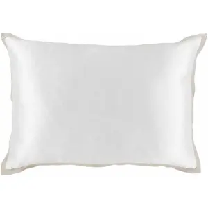 Rossendale Light Gray Lumbar Pillow - Clearance