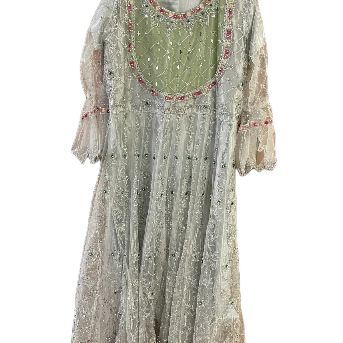 Maxi Dress Punjabi
