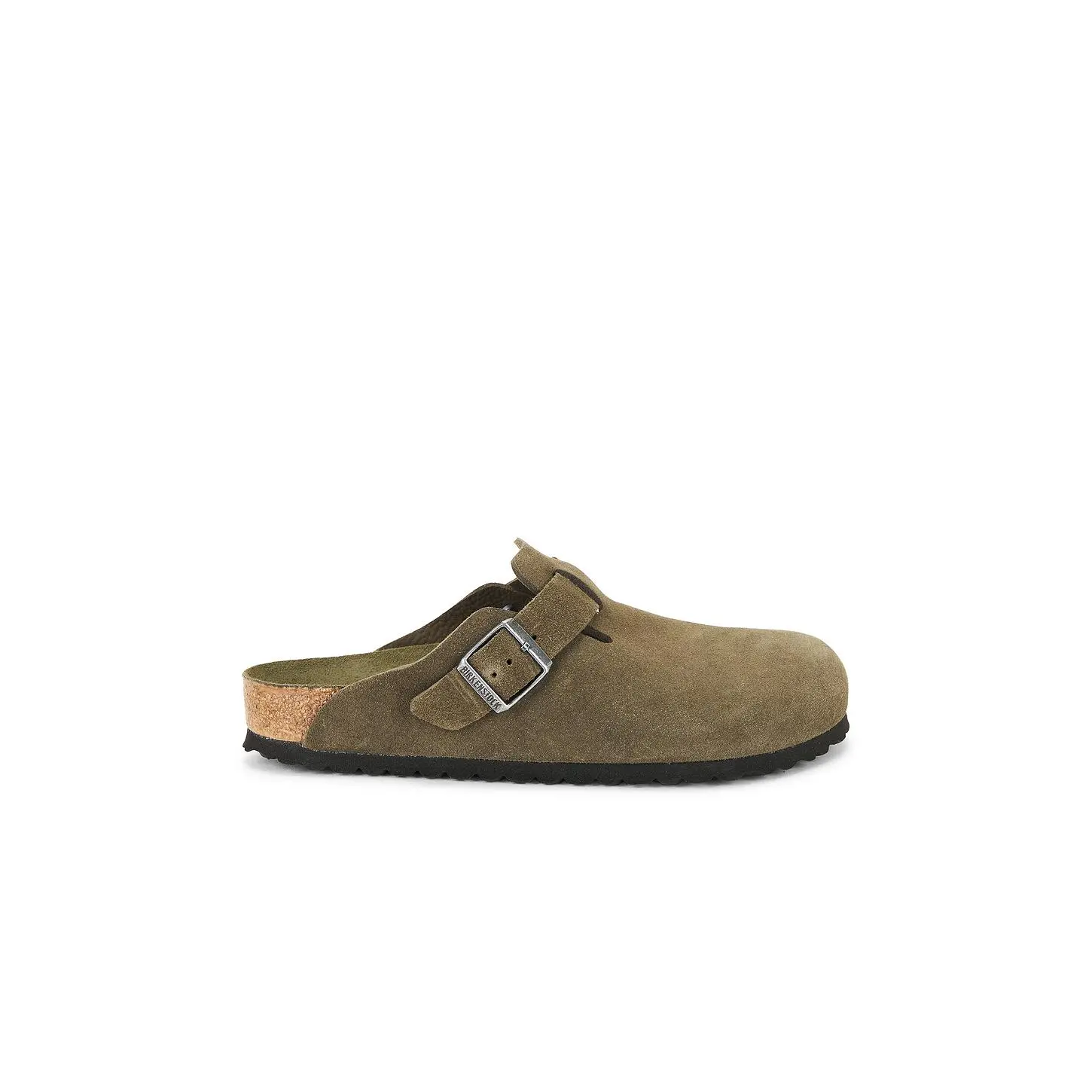 BIRKENSTOCK Boston Clog in Thyme BIRKENSTOCK Boston Clog in Thyme