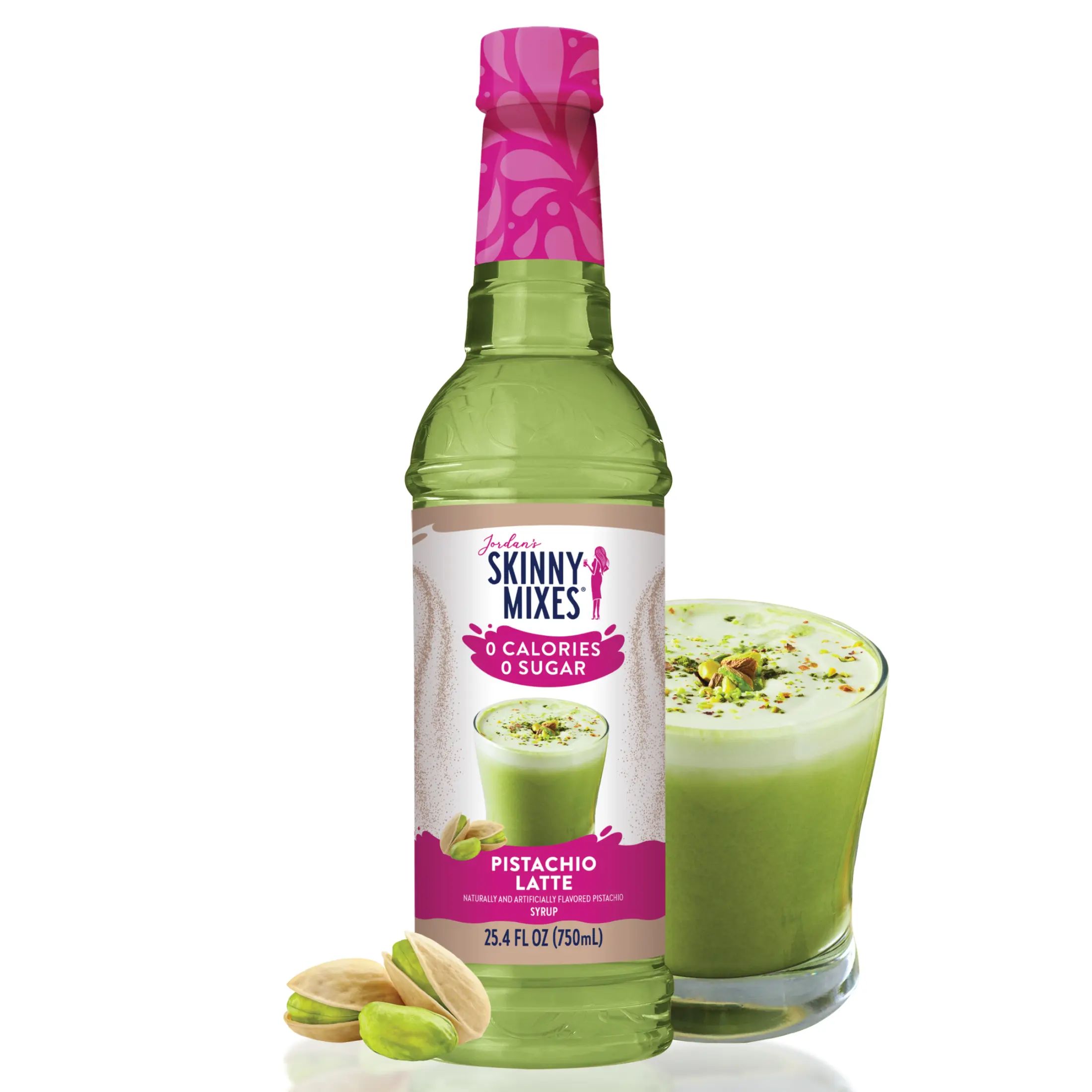 Sugar Free Pistachio Syrup Sugar Free Pistachio Syrup