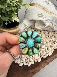 Marlene Jones - Sonoran Mega Ring