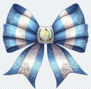 Guatemala Gangsheet | DTF Heat Transfers | 22x60 Inches Gangsheet