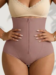 Women's High Waist Shapewear Shorts, Butt Lift, Tummy Control, Invisible Tummy Control Shapewear Panties for Daily Wear, Shapewear Bottoms for All Seasons, Suitable for Daily,Gym,Party