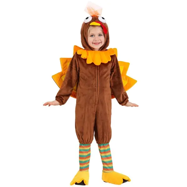 Toddler Little Turkey Costume