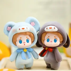 Hello Wilili Shining Series Blind Box Display Dolls, Collectible Toy Figures, Perfect Gift for Kids & Collectors, Unique Surprise Element