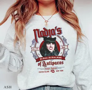 Nadja Of Antipaxos Shirt, What we do in the shadows Shirt, Nadja Vampire Night Club Shirt, Nadja What we do in the shadows Shirt
