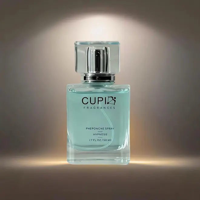 Original EDP 2.0 Hypnosis-Infused Men's Pheromone Cologne, 50ml Intense Scent Perfume, Single Item