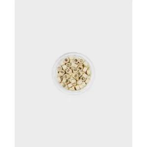 Silicone Beads - Blonde