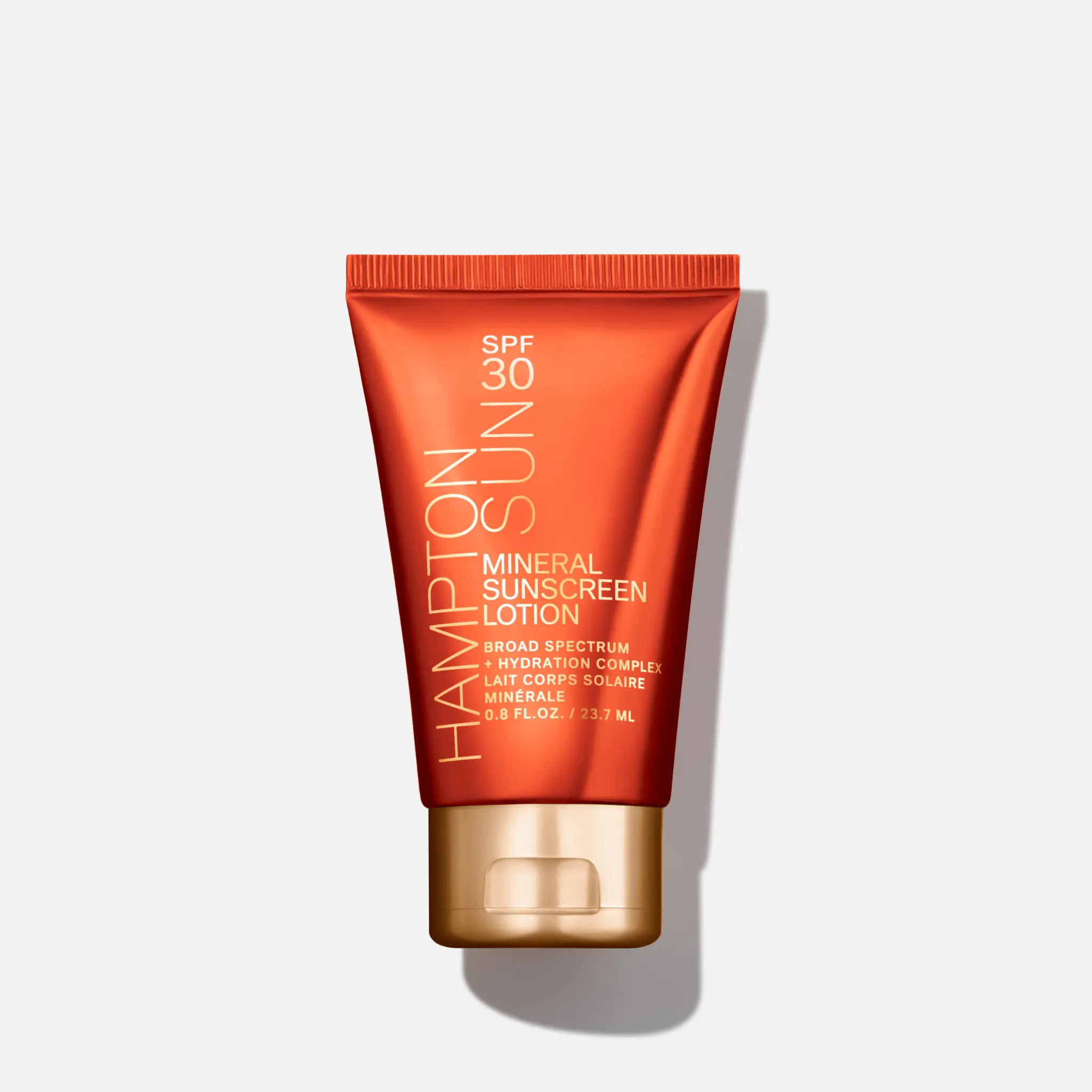 SPF 30 Mineral Lotion – 0.8 oz