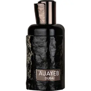 Ajayeb Dubai Eau De Parfum 100ML (3.4 OZ) By Lattafa (Velvet Pouch)