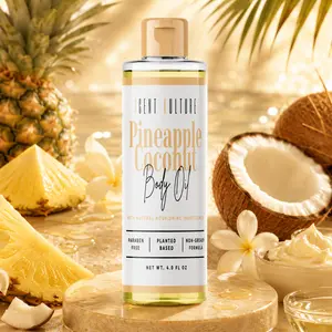 Pineapple Coconut - Body Oil