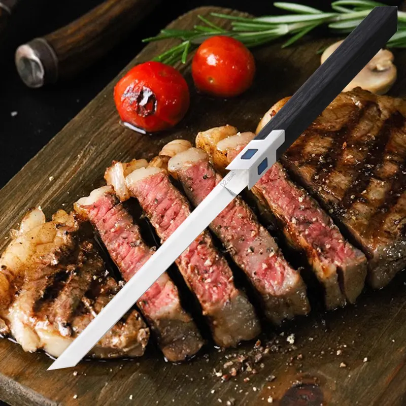 Wooden handle knife, kitchen knife, fruit knife, gift box