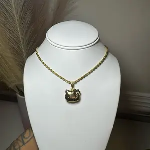 HK Locket Chain