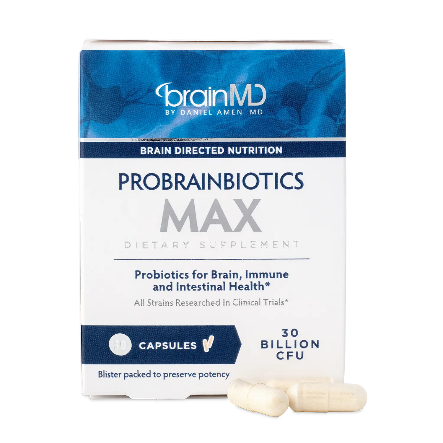 ProBrainBiotics MAX