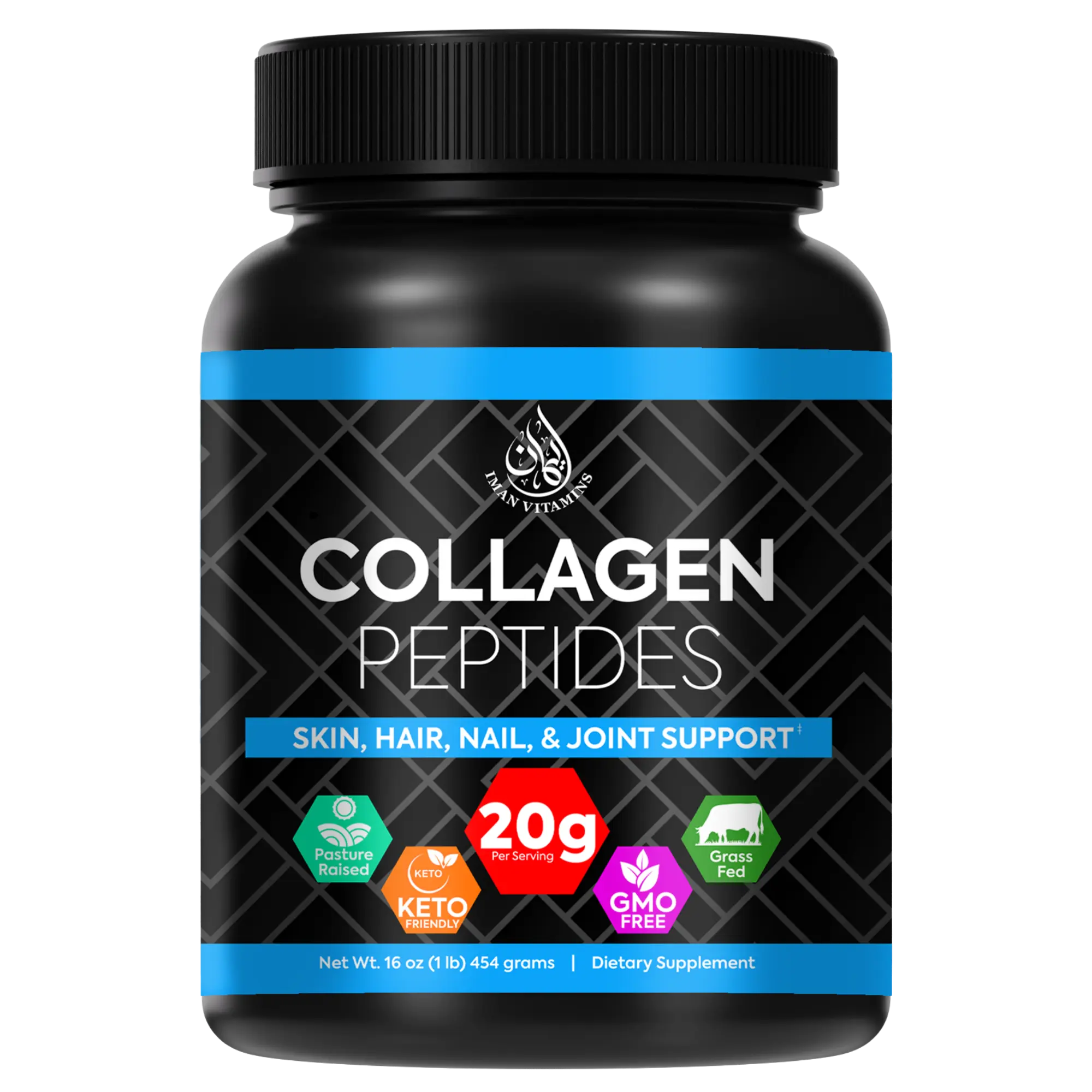 Halal Collagen Powder